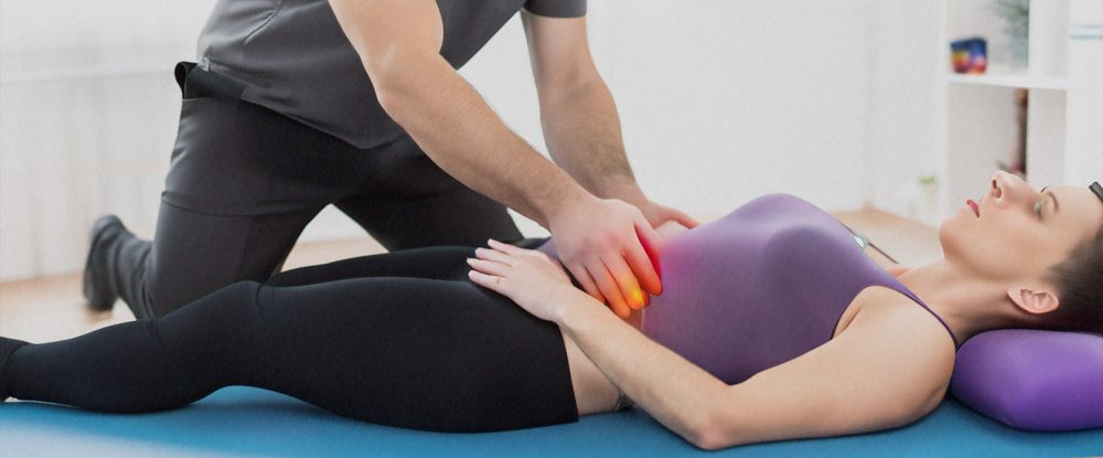 Kurz Viscerální manipulace (ošetření vnitřních orgánů) 1 a 2