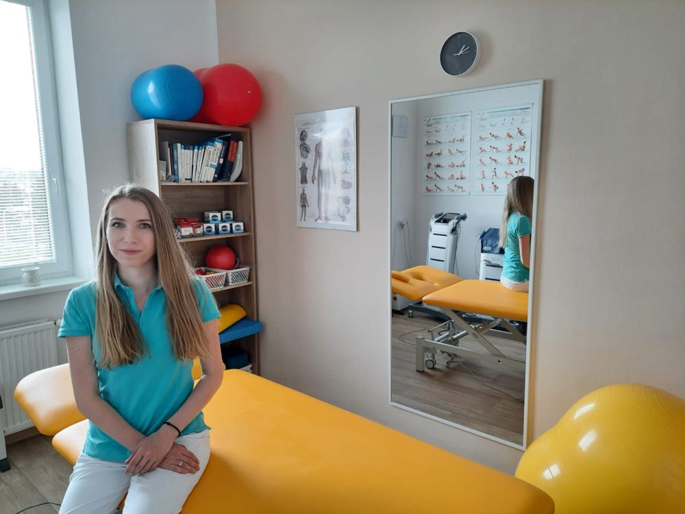 Od 1. dubna 2025 začne opět ordinovat Bc. Marie Šlésingerová.